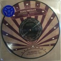 Виниловая пластинка ELVIS PRESLEY / THE ORIGINAL US EP COLLECTION NO 4 - PICTURE DISC (1LP)